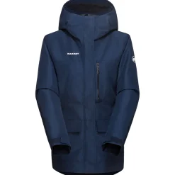 Fall Line HS Thermo Hooded Jacket - Women's