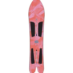 Family Tree 3D Channel Surfer Snowboard - 2026