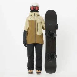 Fastlane Snowboard - 2026