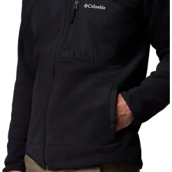 Fast Trek Overlay Hooded Full-Zip Jacket - Men's