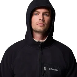 Fast Trek Overlay Hooded Full-Zip Jacket - Men's
