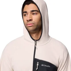 Fast Trek Overlay Hooded Full-Zip Jacket - Men's