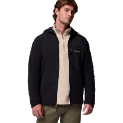 Fast Trek Overlay Hooded Full-Zip Jacket - Men's