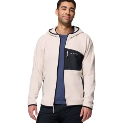 Fast Trek Overlay Hooded Full-Zip Jacket - Men's