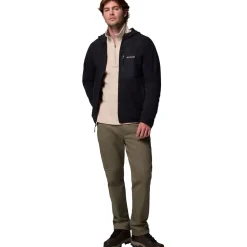 Fast Trek Overlay Hooded Full-Zip Jacket - Men's