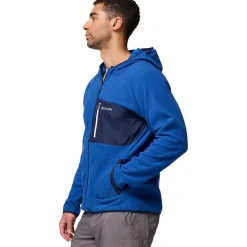 Fast Trek Overlay Hooded Full-Zip Jacket - Men's