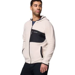 Fast Trek Overlay Hooded Full-Zip Jacket - Men's