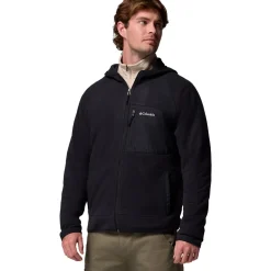 Fast Trek Overlay Hooded Full-Zip Jacket - Men's