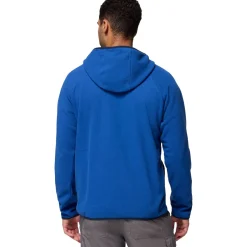 Fast Trek Overlay Hooded Full-Zip Jacket - Men's