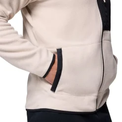 Fast Trek Overlay Hooded Full-Zip Jacket - Men's