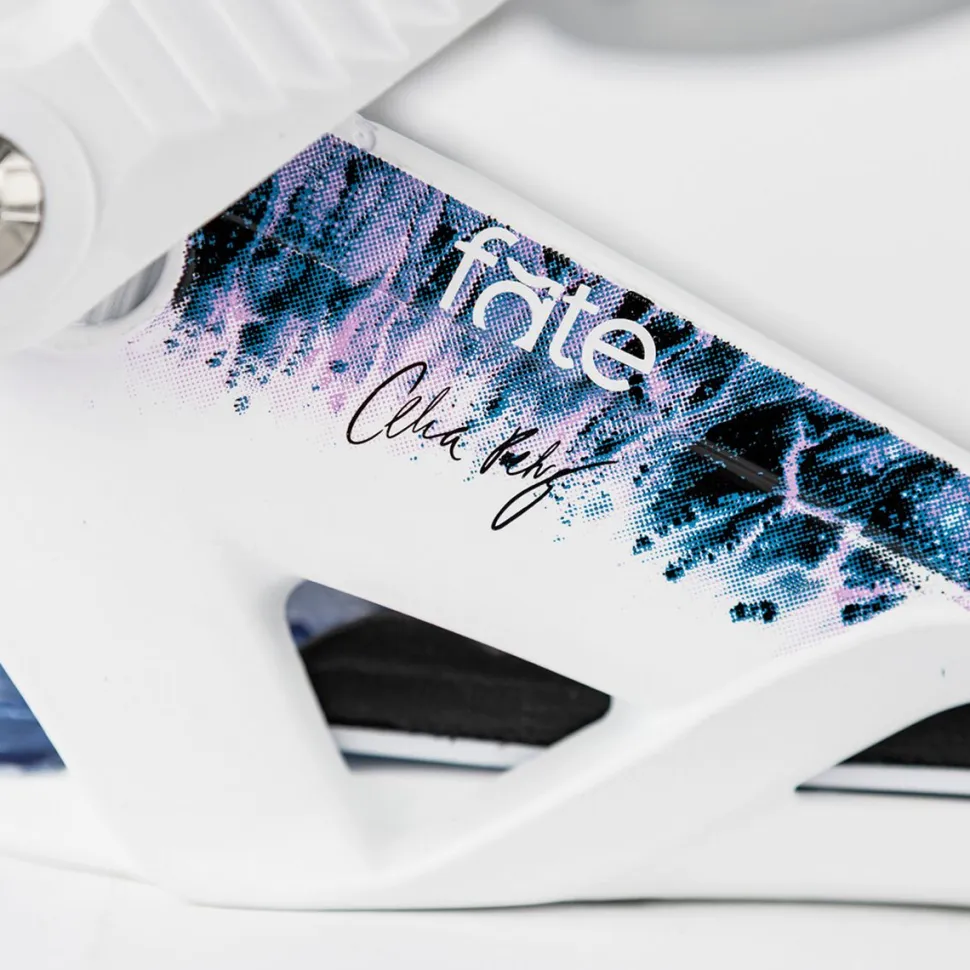 Fate Snowboard Binding - 2026 - Women's