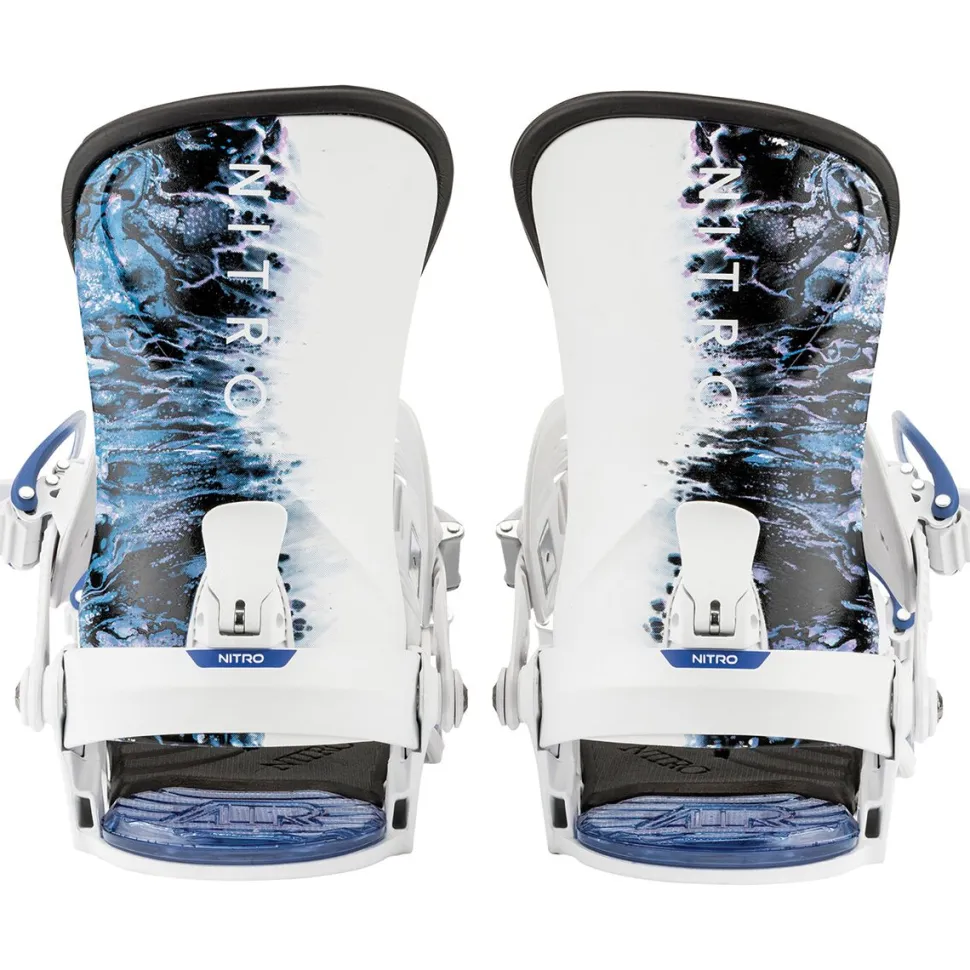 Fate Snowboard Binding - 2026 - Women's