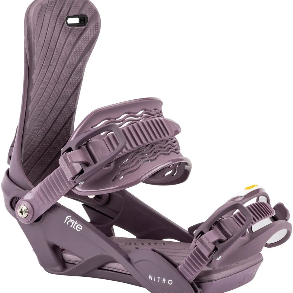 Fate Snowboard Binding - 2026 - Women's