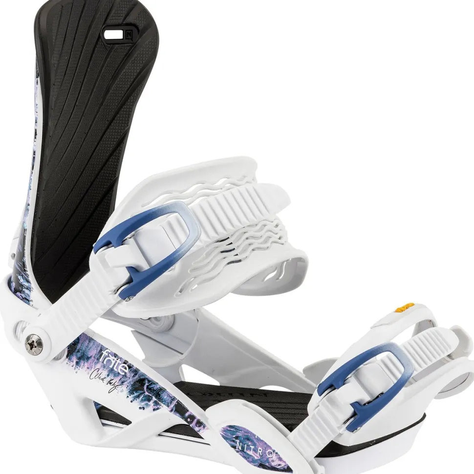 Fate Snowboard Binding - 2026 - Women's