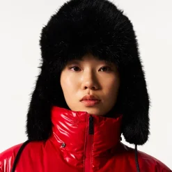 Faux Fur Trapper Hat
