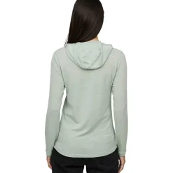 Feathertop Ultralight Hooded Long-Sleeve T-Shirt - Women's