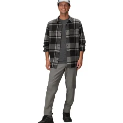 Feedback Flannel Twill Shirt - Men's