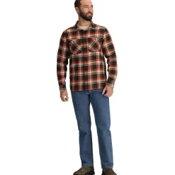 Feedback Flannel Twill Shirt - Men's
