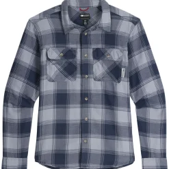 Feedback Flannel Twill Shirt - Men's