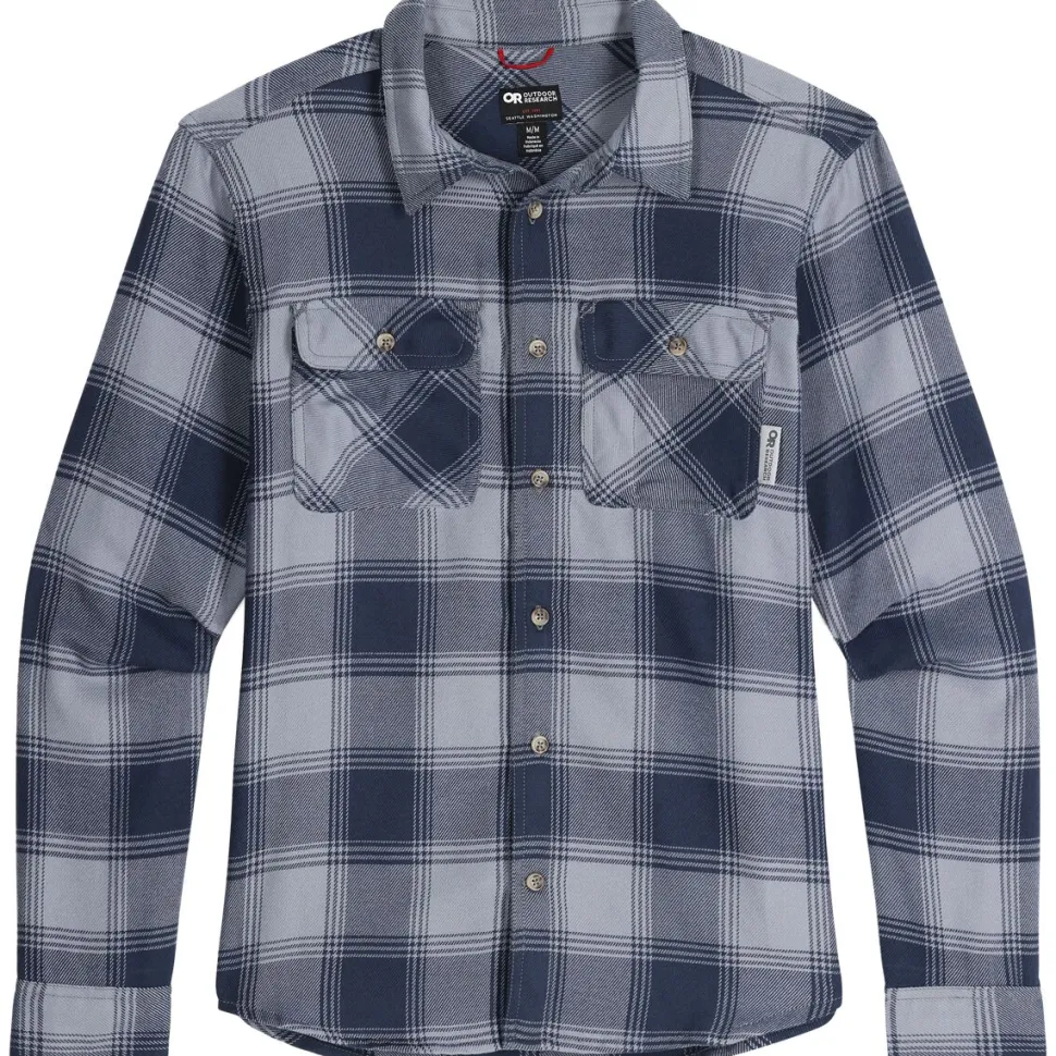 Feedback Flannel Twill Shirt - Men's
