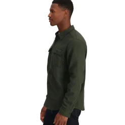 Feedback Flannel Twill Shirt - Men's