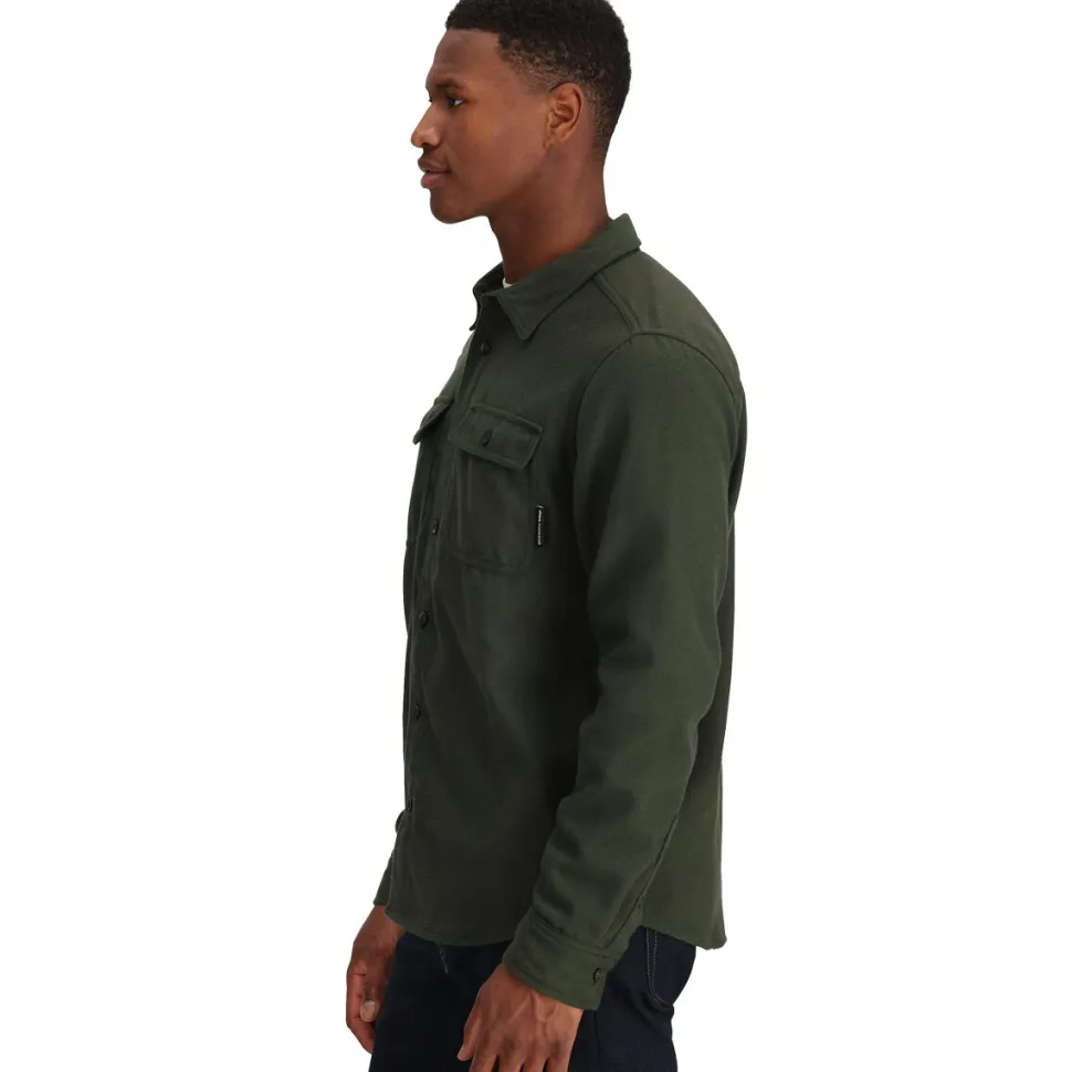 Feedback Flannel Twill Shirt - Men's