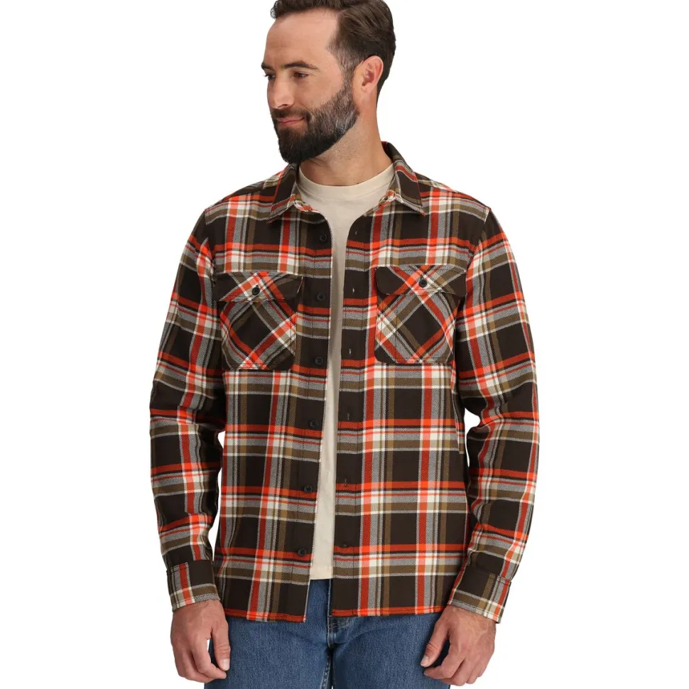 Feedback Flannel Twill Shirt - Men's