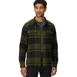 Feedback Flannel Twill Shirt - Men's