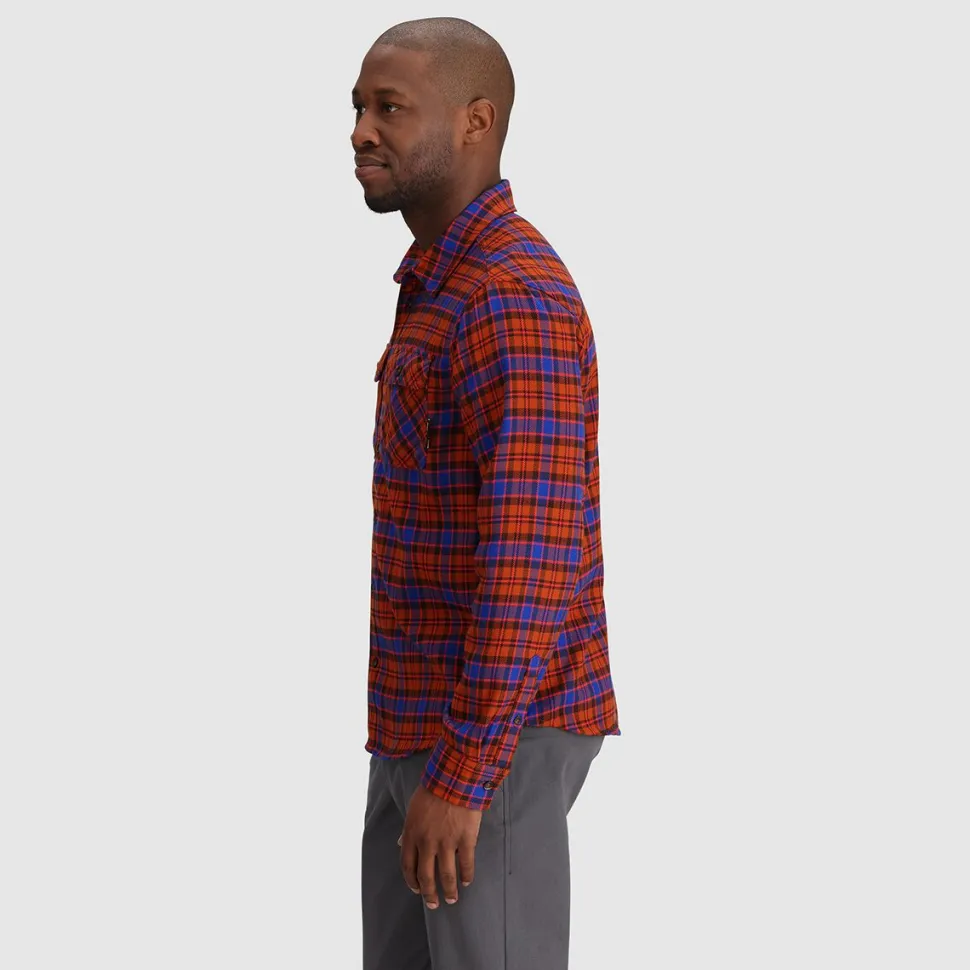 Feedback Flannel Twill Shirt - Men's