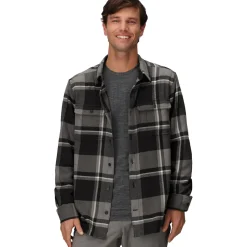 Feedback Flannel Twill Shirt - Men's