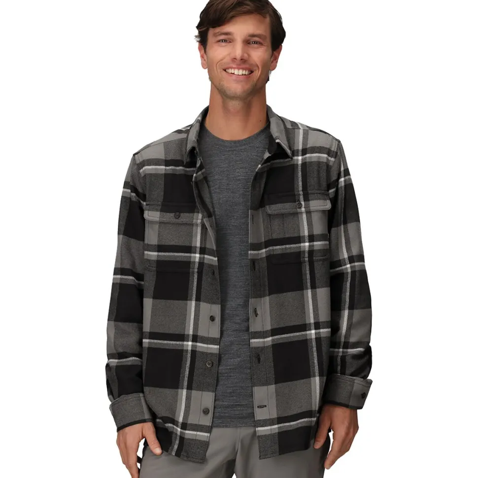 Feedback Flannel Twill Shirt - Men's