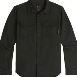 Feedback Flannel Twill Shirt - Men's