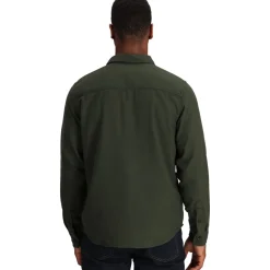 Feedback Flannel Twill Shirt - Men's