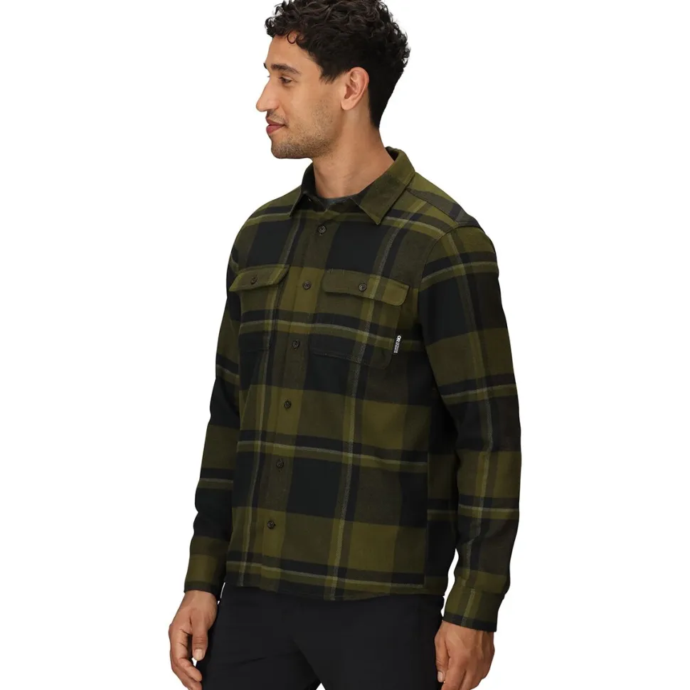 Feedback Flannel Twill Shirt - Men's