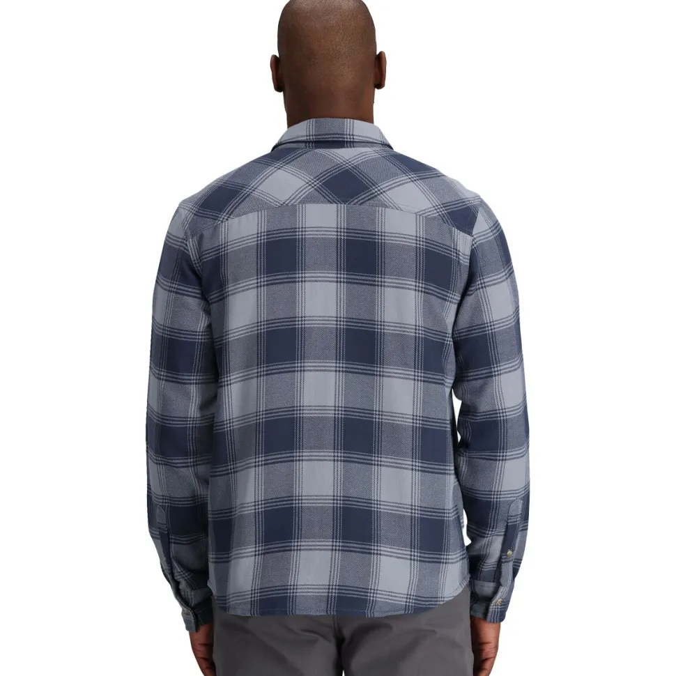 Feedback Flannel Twill Shirt - Men's