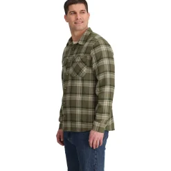 Feedback Flannel Twill Shirt - Men's