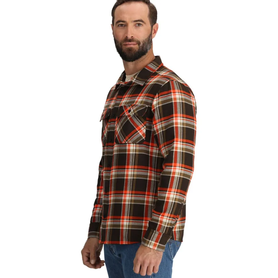 Feedback Flannel Twill Shirt - Men's