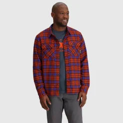 Feedback Flannel Twill Shirt - Men's