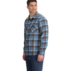 Feedback Flannel Twill Shirt - Men's