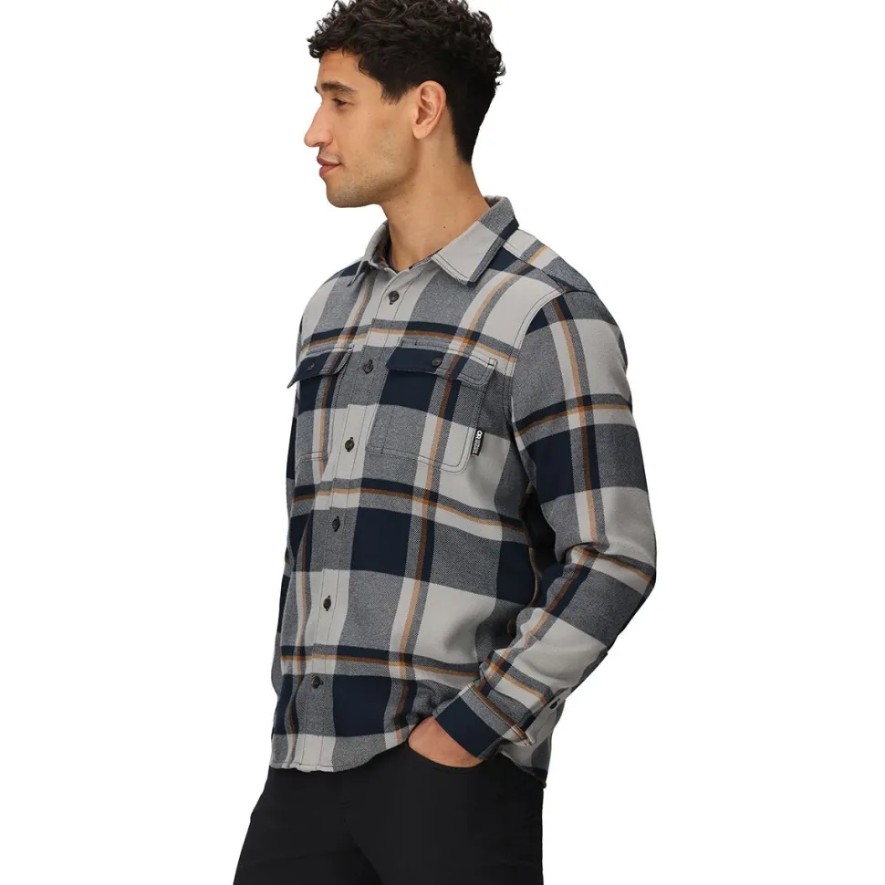 Feedback Flannel Twill Shirt - Men's
