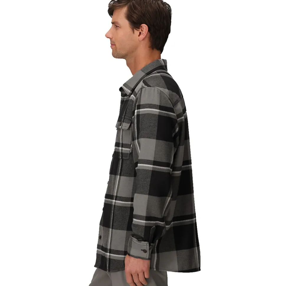 Feedback Flannel Twill Shirt - Men's