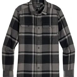 Feedback Flannel Twill Shirt - Men's