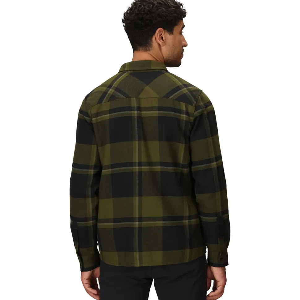 Feedback Flannel Twill Shirt - Men's