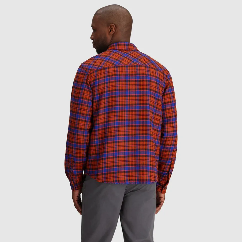 Feedback Flannel Twill Shirt - Men's