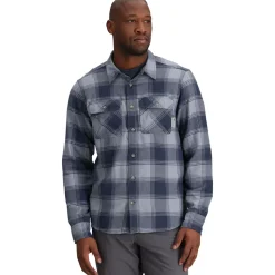 Feedback Flannel Twill Shirt - Men's