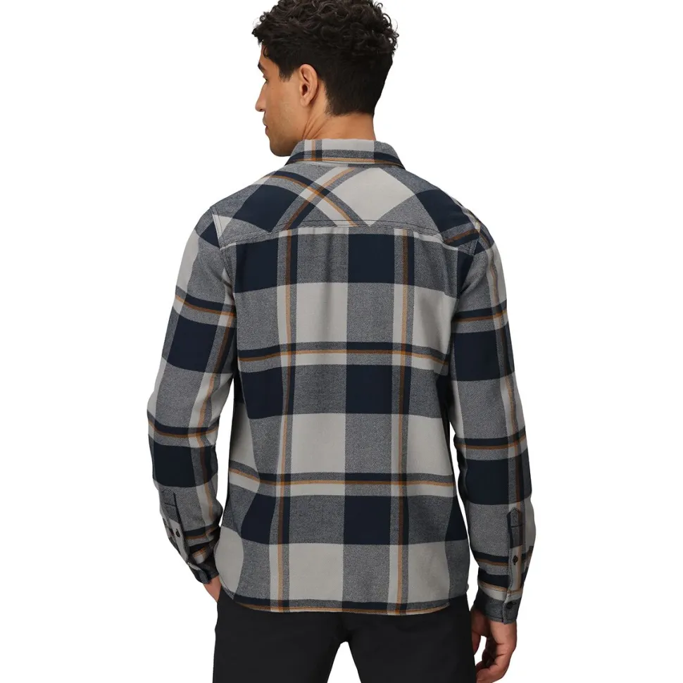 Feedback Flannel Twill Shirt - Men's