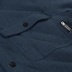 Feedback Flannel Twill Shirt - Men's