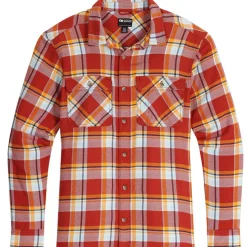 Feedback Flannel Twill Shirt - Men's