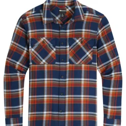 Feedback Flannel Twill Shirt - Men's