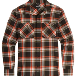 Feedback Flannel Twill Shirt - Men's